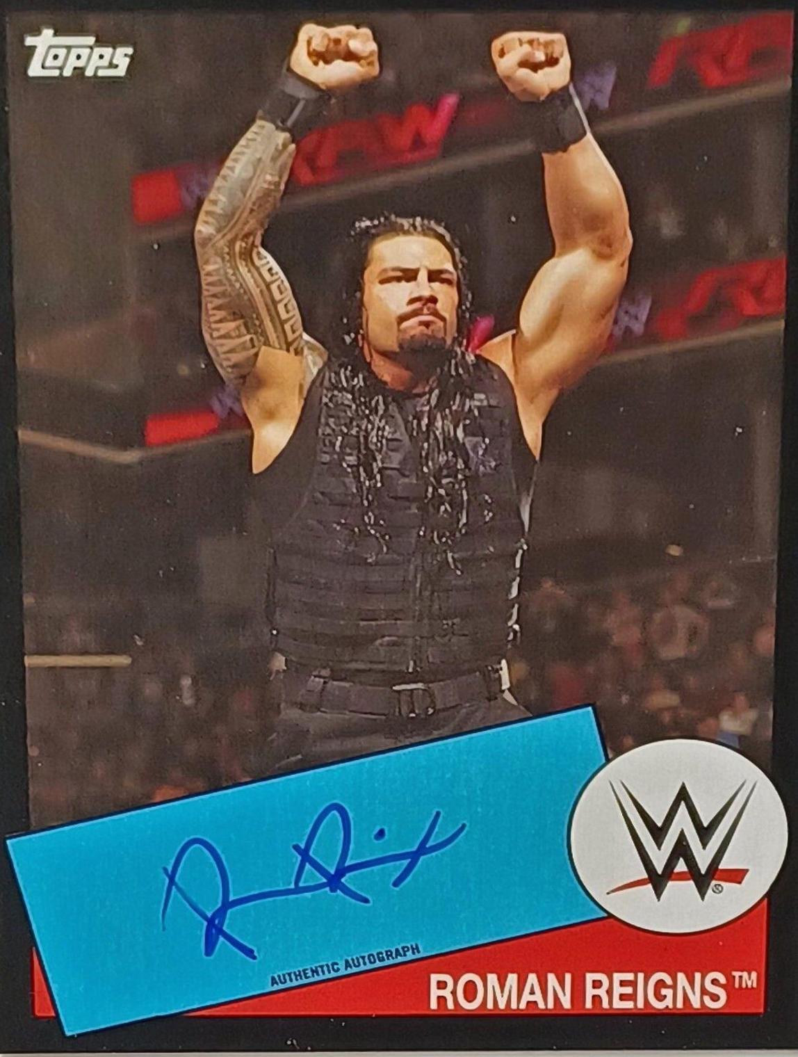Roman Reigns [Black]