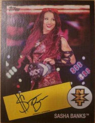 Sasha Banks [Black]