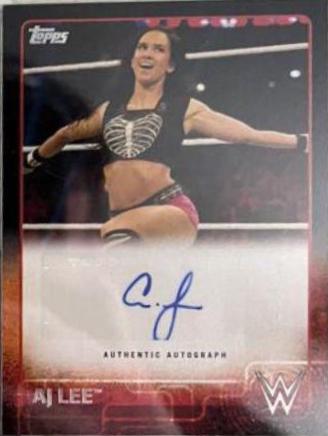 AJ Lee [Black]