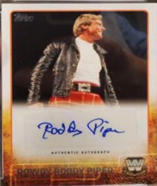 Rowdy Roddy Piper