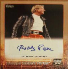 Rowdy Roddy Piper [Gold]