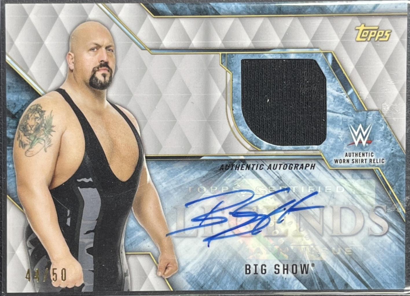 Big Show [Black] #UAR-BS