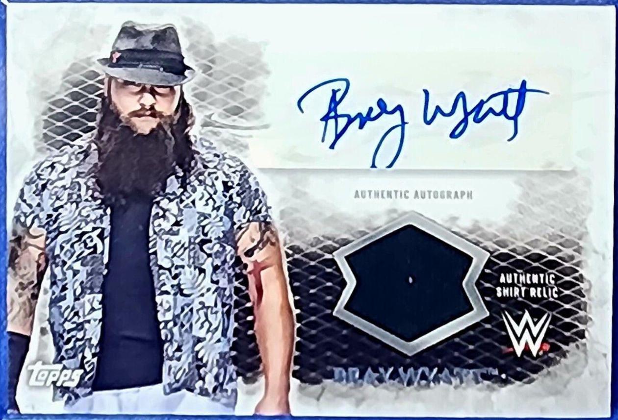Bray Wyatt #UAR-BW