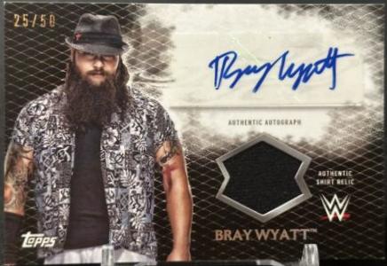 Bray Wyatt [Black] #UAR-BW