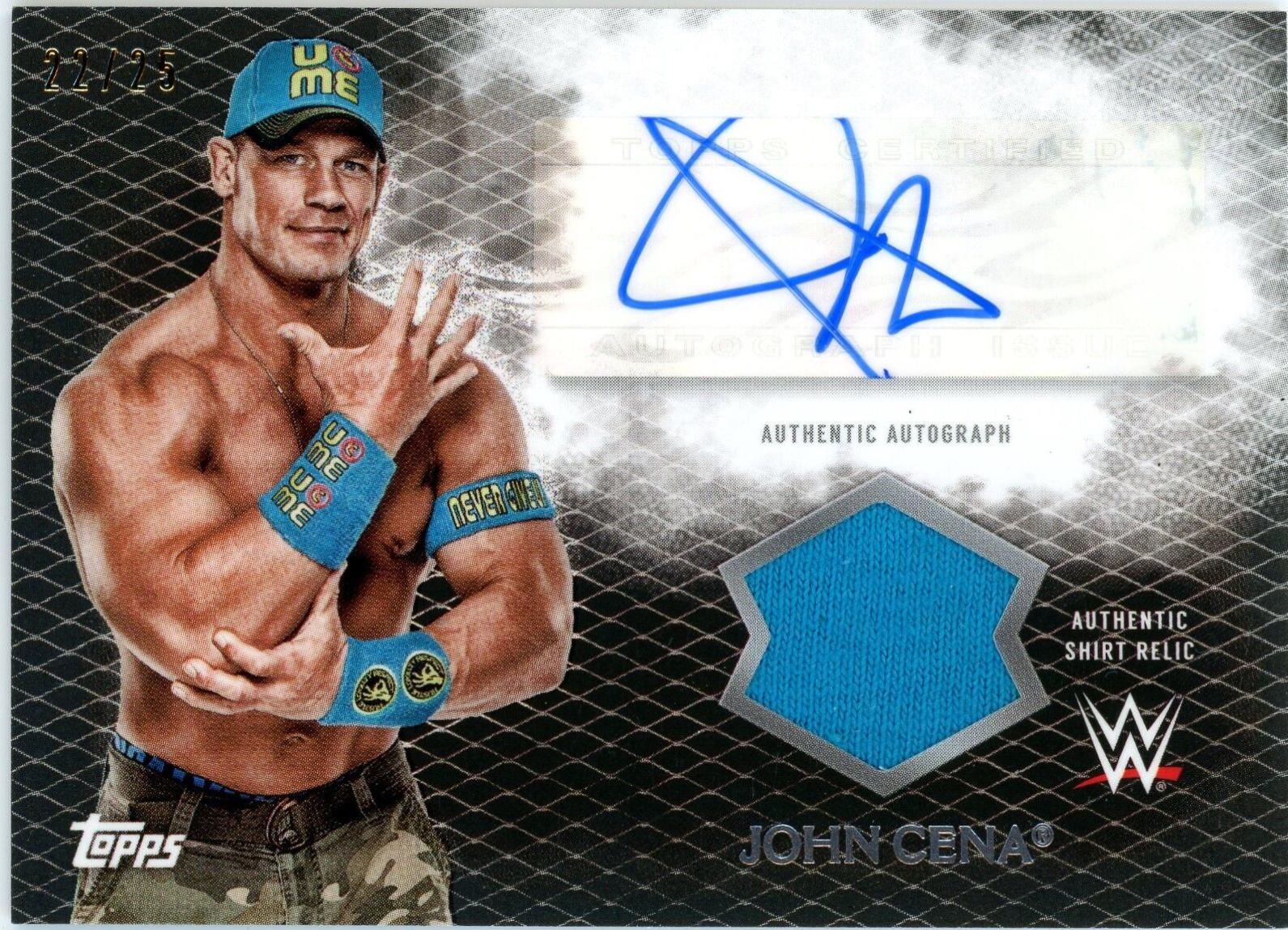 John Cena [Black] #UAR-JC