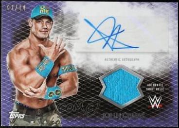 John Cena [Purple] #UAR-JC