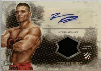 Tyson Kidd #UAR-TK