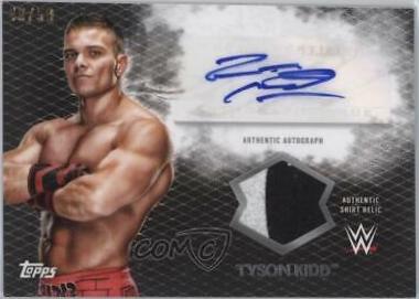 Tyson Kidd [Black] #UAR-TK