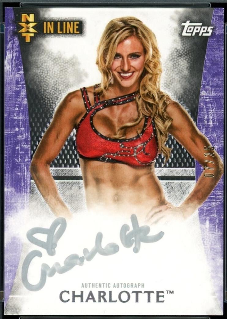 Charlotte [Purple] #NA-CH