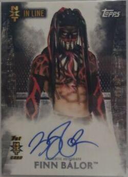 Finn Balor [Black] #NA-FB