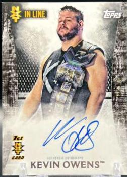 Kevin Owens [Black] #NA-KO