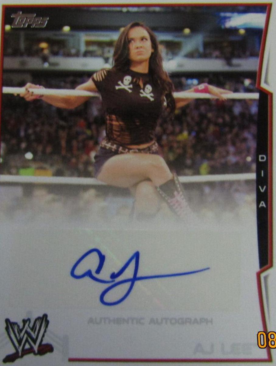 Aj Lee