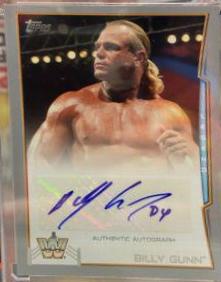 Billy Gunn [Silver]
