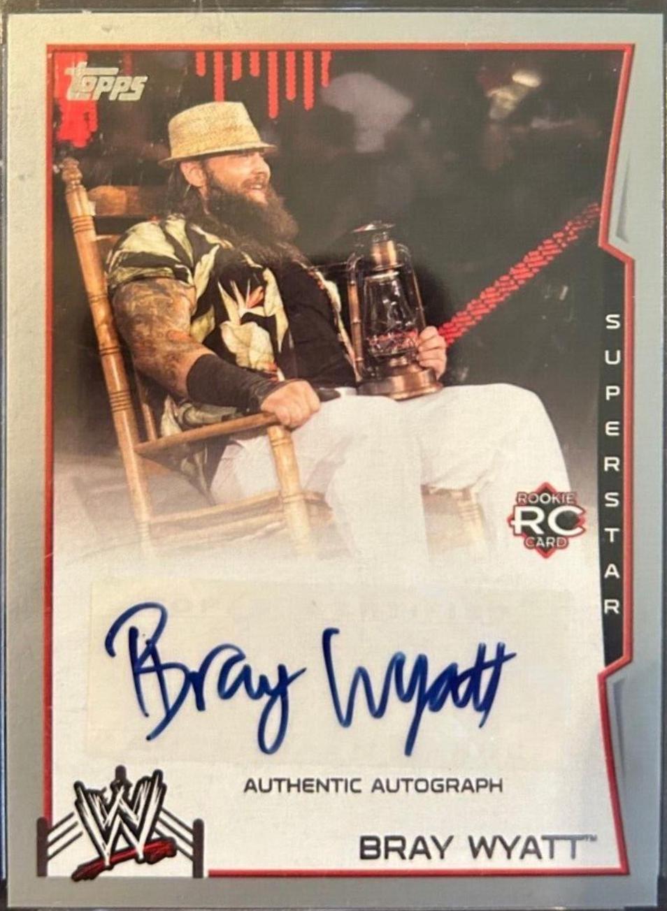 Bray Wyatt [Silver]