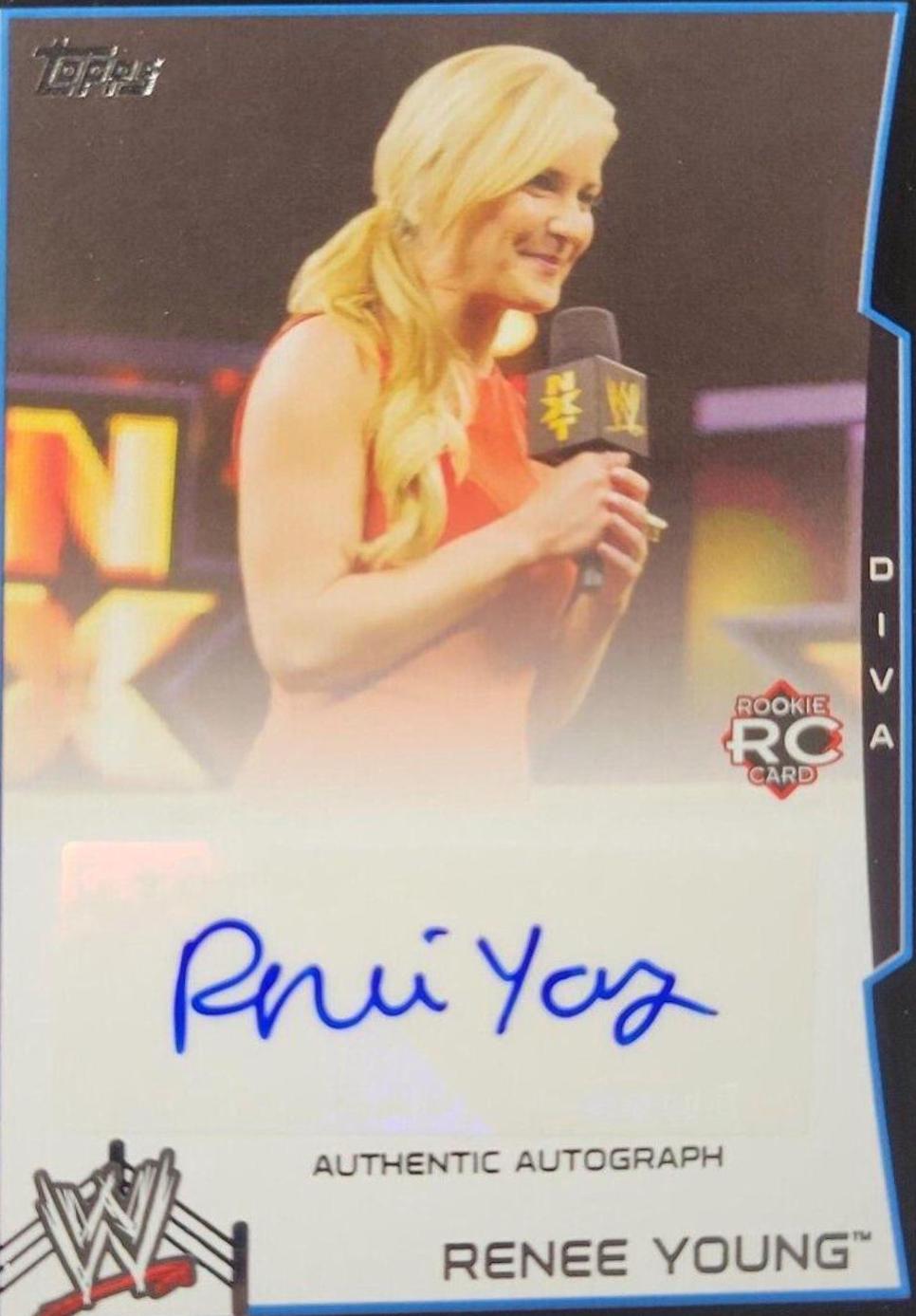 Renee Young [Black]