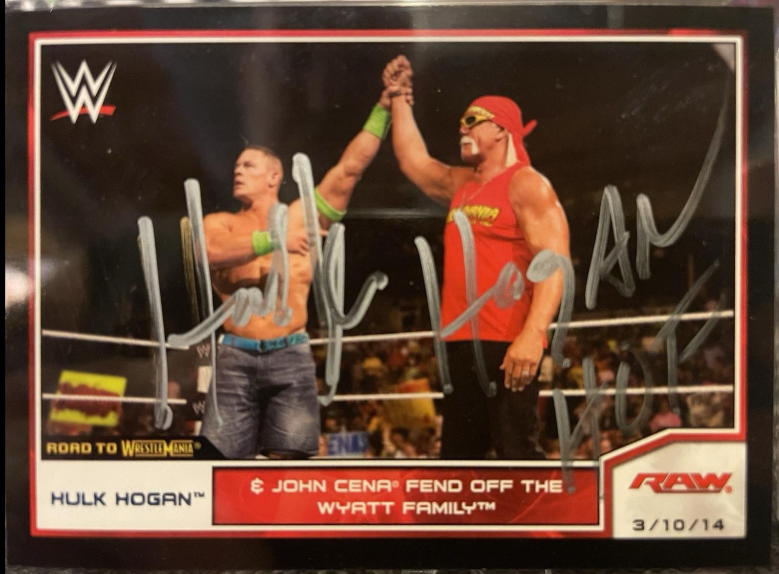 Hulk Hogan