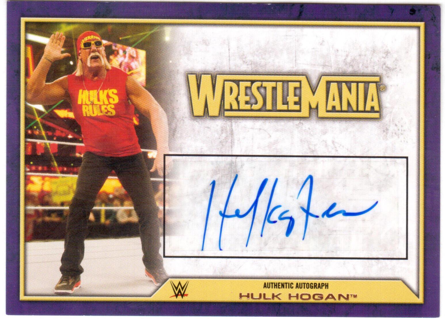Hulk Hogan [Bronze]