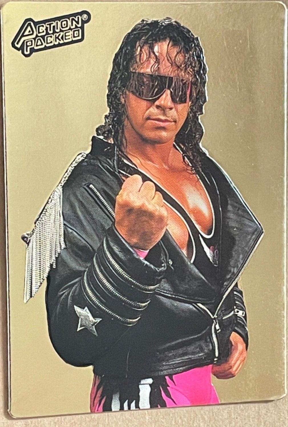 Bret 'Hit Man' Hart #40