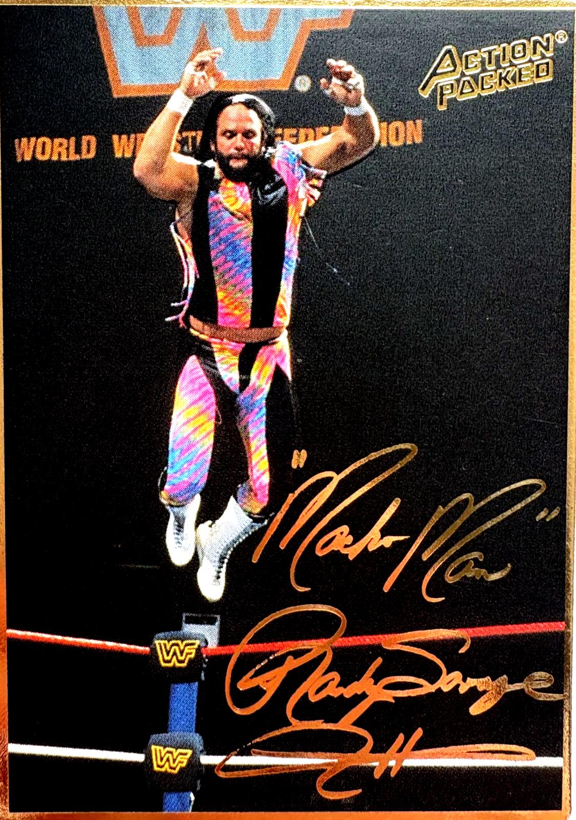 Macho Man Randy Savage #13