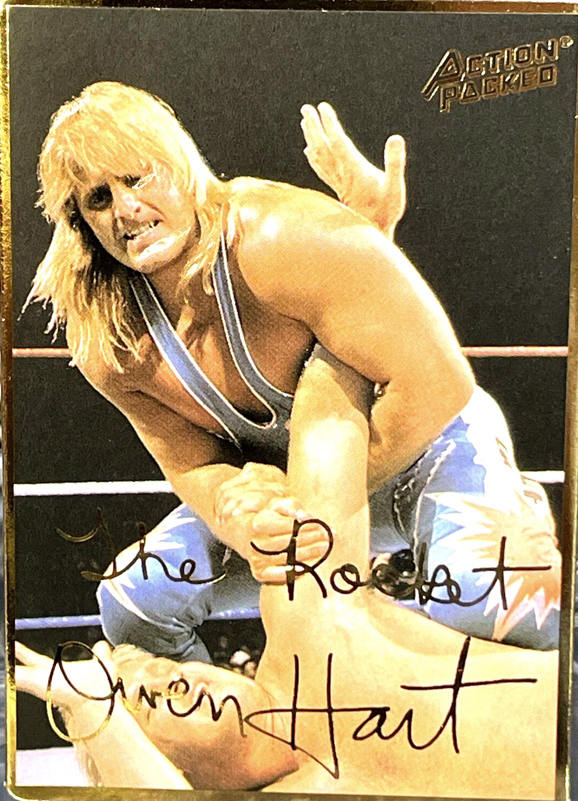 Owen Hart #18