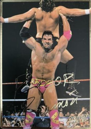Razor Ramon #5