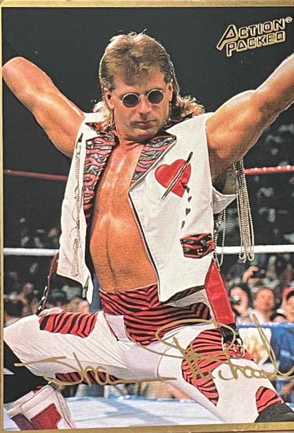 Shawn Michaels #7