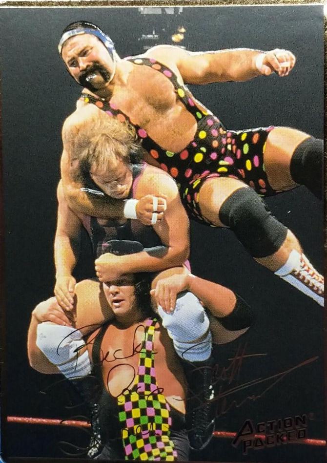 Steiner Brothers #24