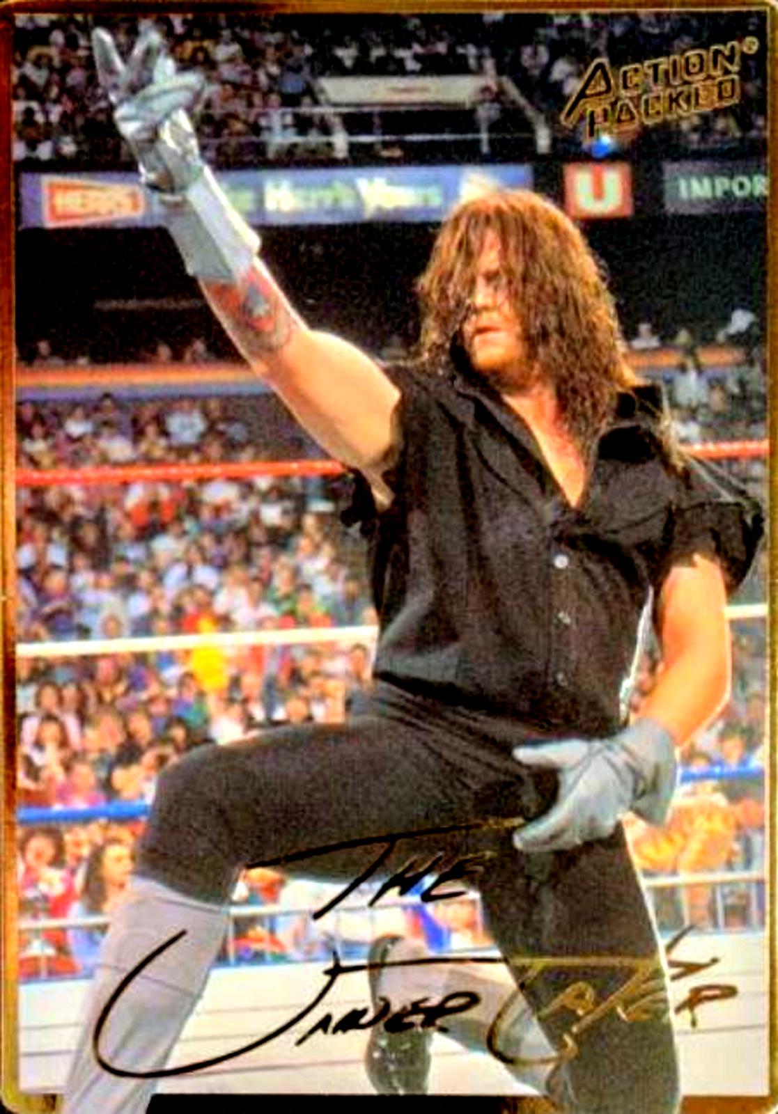 The Undertaker #12