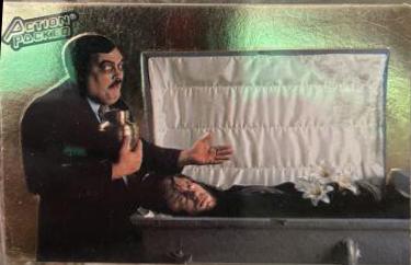 Undertaker with Paul Bearer #42