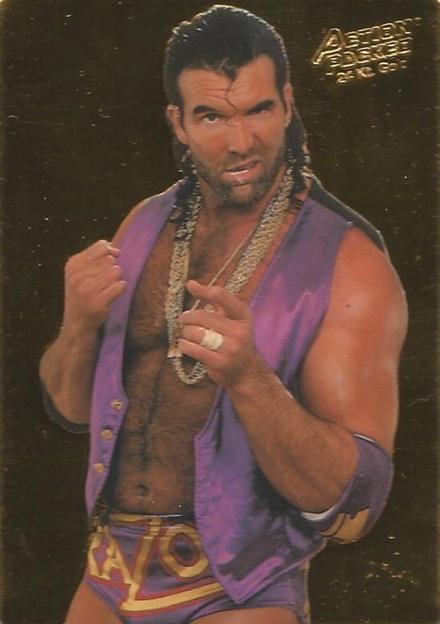Razor Ramon #1G