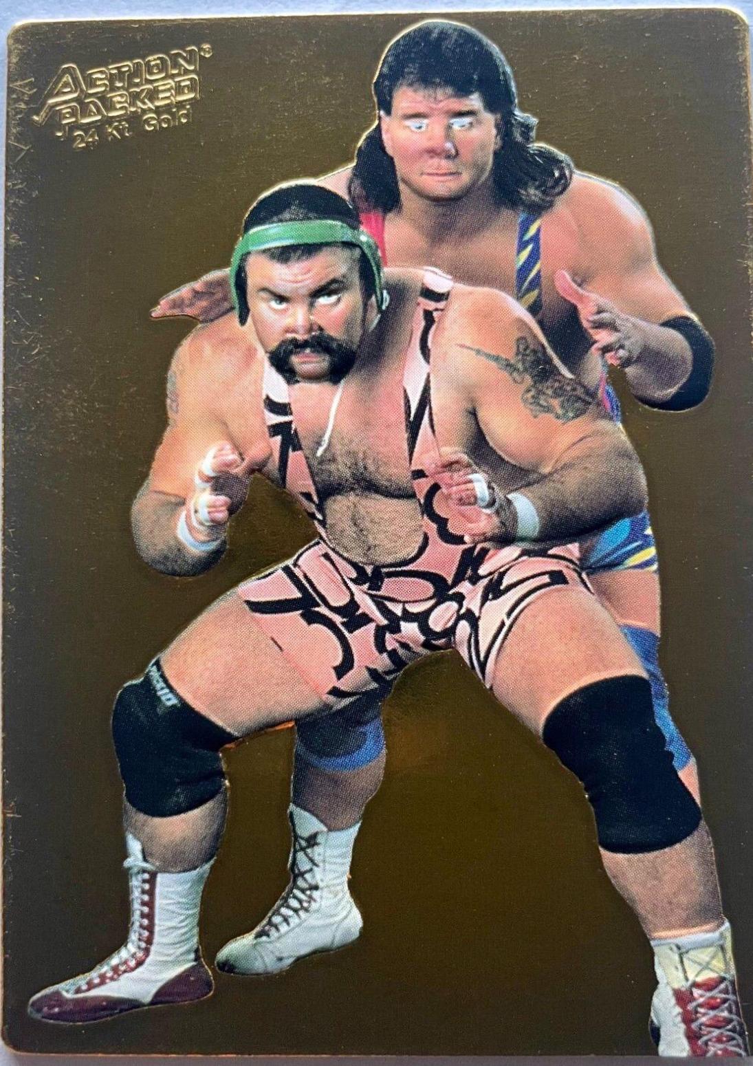 Steiner Brothers #5G