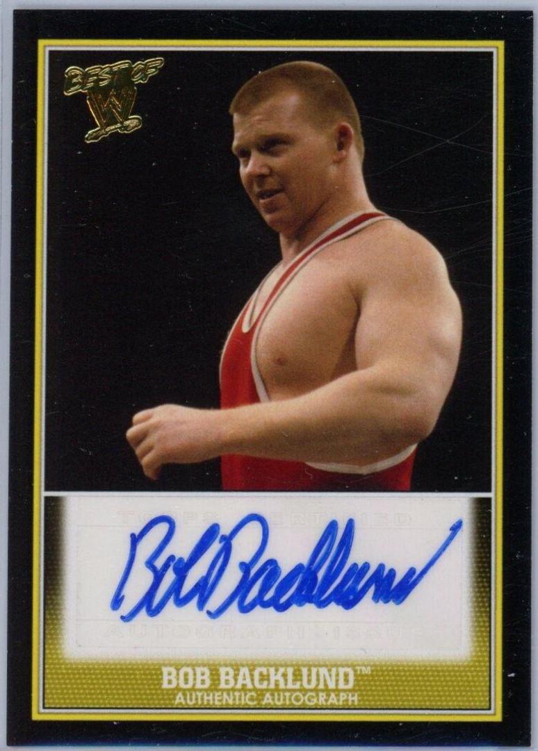 Bob Backlund