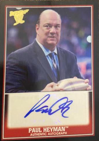 Paul Heyman