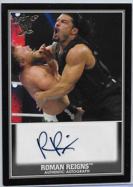 Roman Reigns