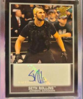 Seth Rollins