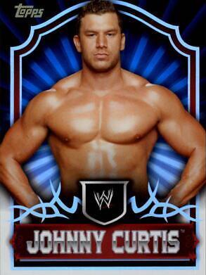 Johnny Curtis #35
