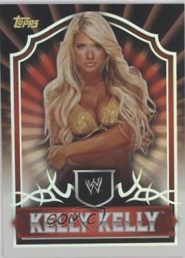 Kelly Kelly #40