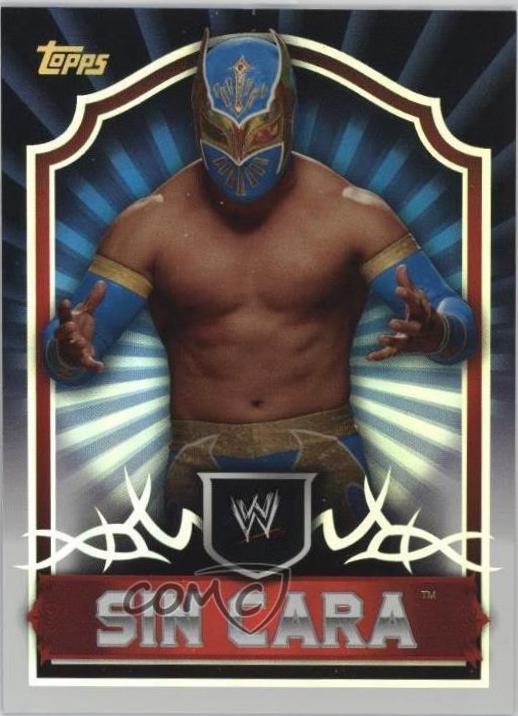 Sin Cara [Gold] #62