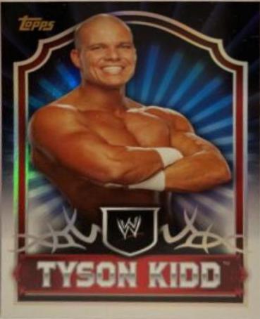 Tyson Kidd #71