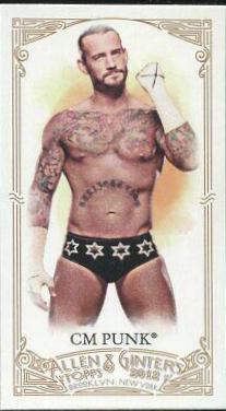 CM Punk #3