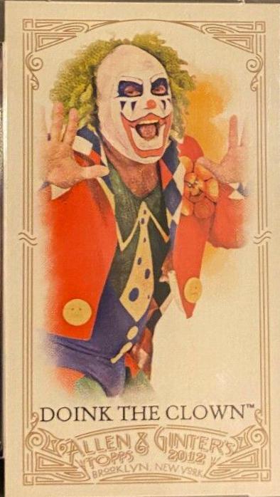 Doink The Clown #21