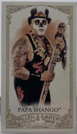 Papa Shango #25