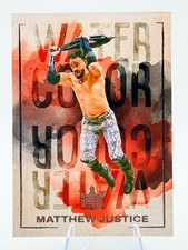 Matthew Justice #20