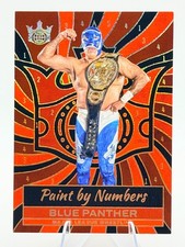 Blue Panther #24