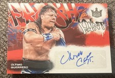 Ultimo Guerrero #30