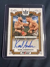 Karl Anderson #36