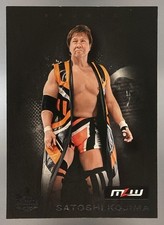 Satoshi Kojima #95