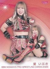 Ibuki Hoshi #109