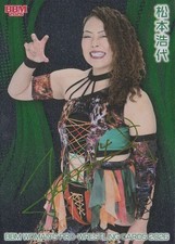 Hiroyo Matsumoto #118