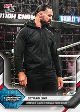 Seth Rollins #26